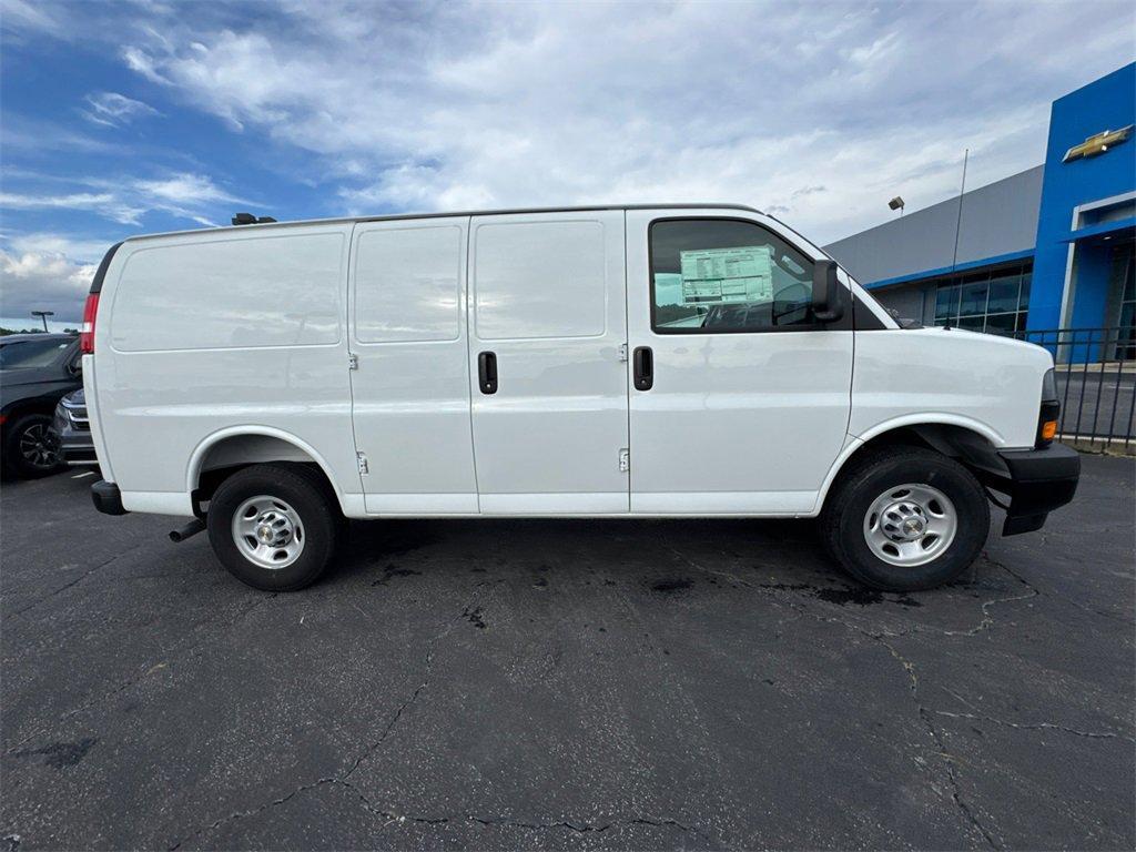 new 2025 Chevrolet Express 3500 car, priced at $48,197