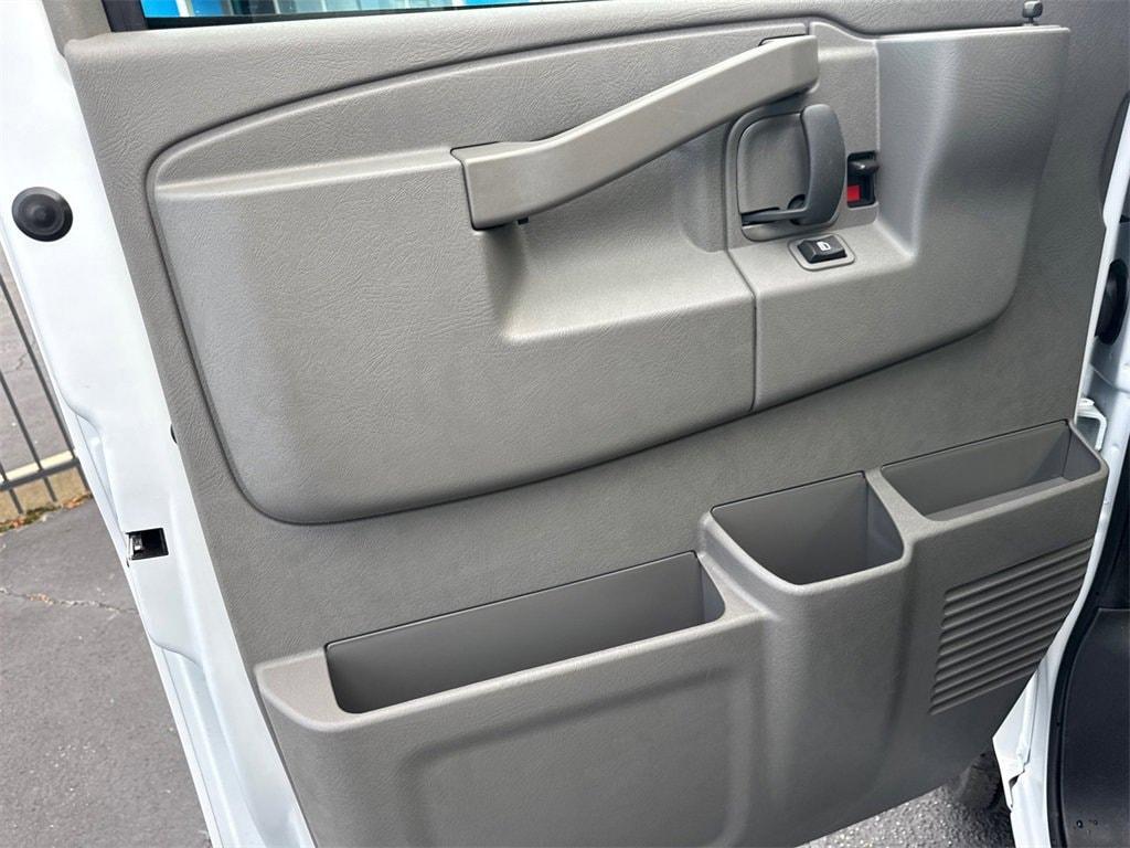 new 2025 Chevrolet Express 3500 car, priced at $48,197