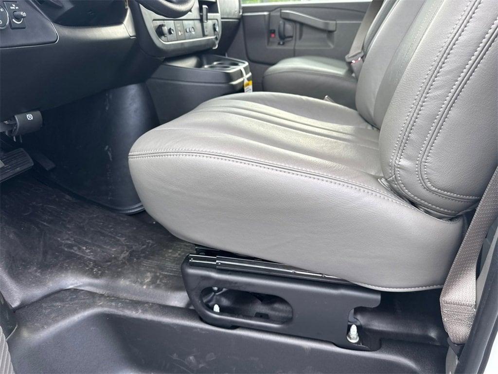 new 2025 Chevrolet Express 3500 car, priced at $48,197