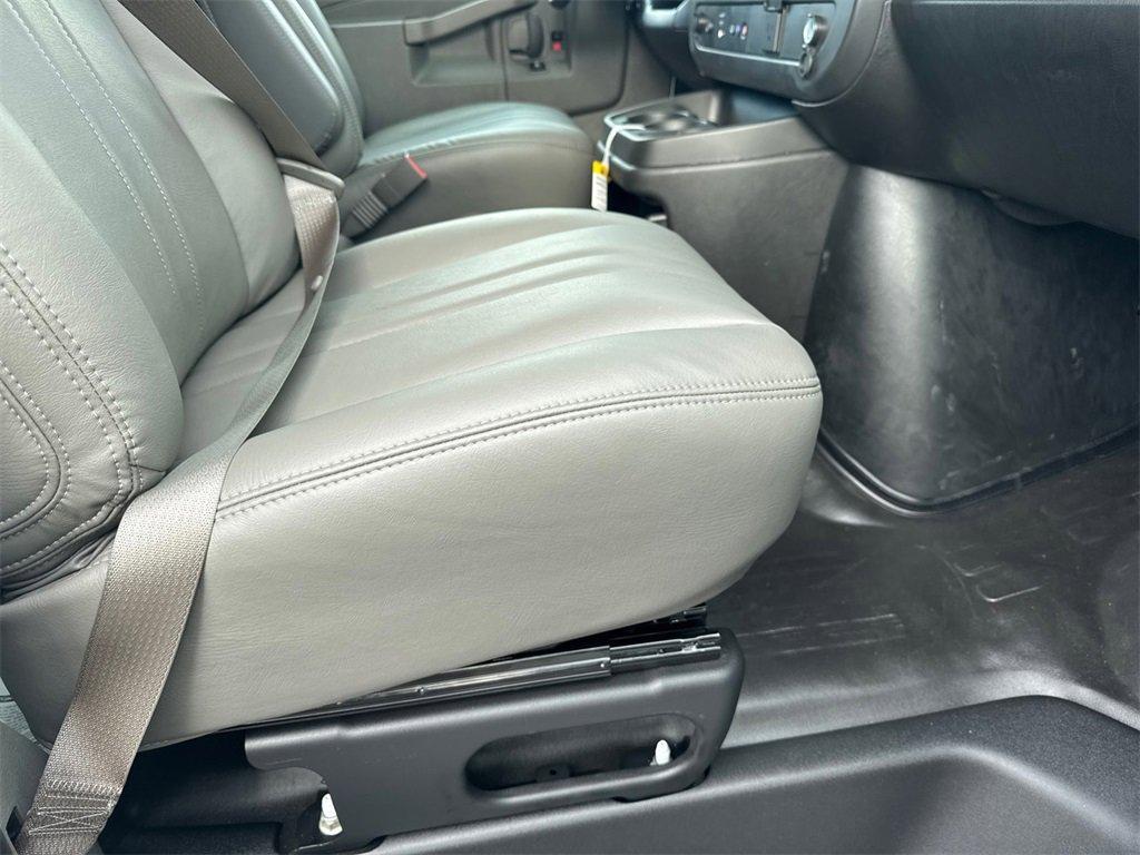 new 2025 Chevrolet Express 3500 car, priced at $48,197