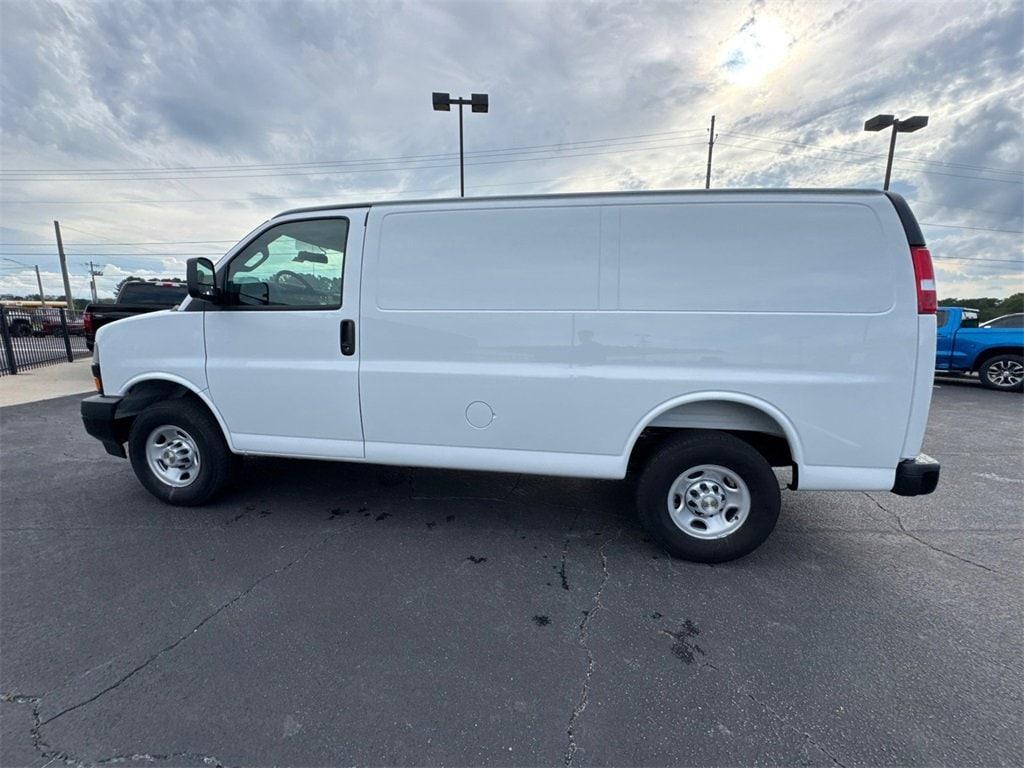 new 2025 Chevrolet Express 3500 car, priced at $48,197