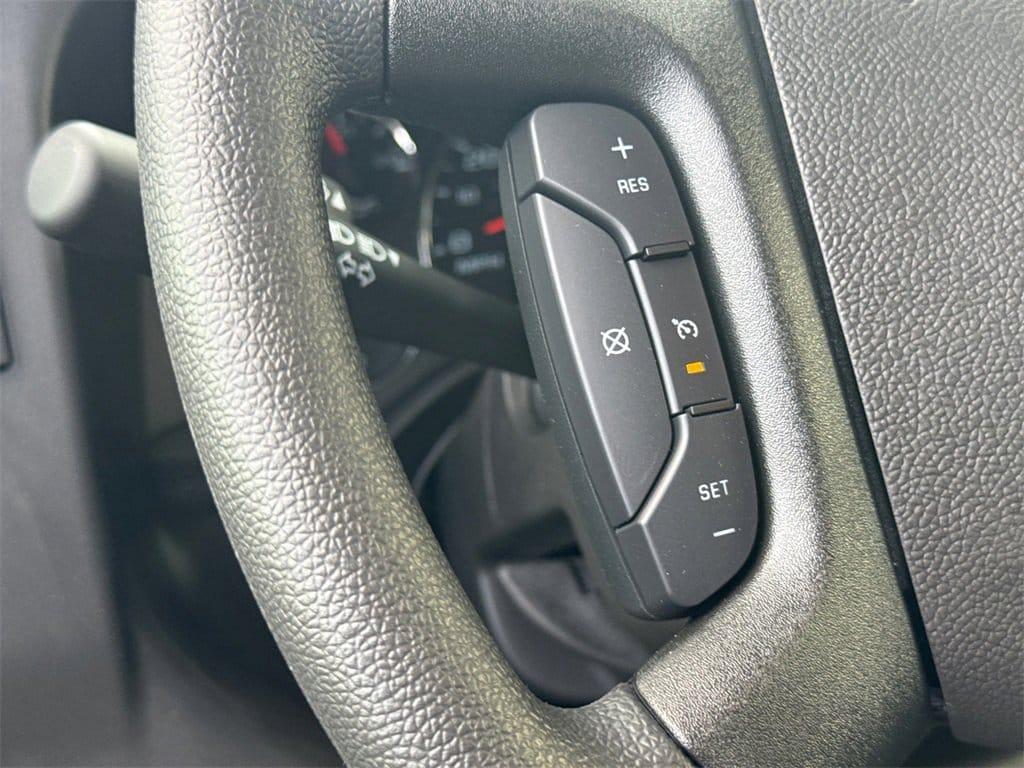 new 2025 Chevrolet Express 3500 car, priced at $48,197