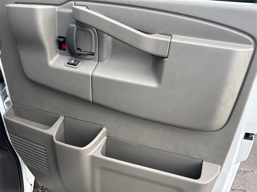 new 2025 Chevrolet Express 3500 car, priced at $48,197