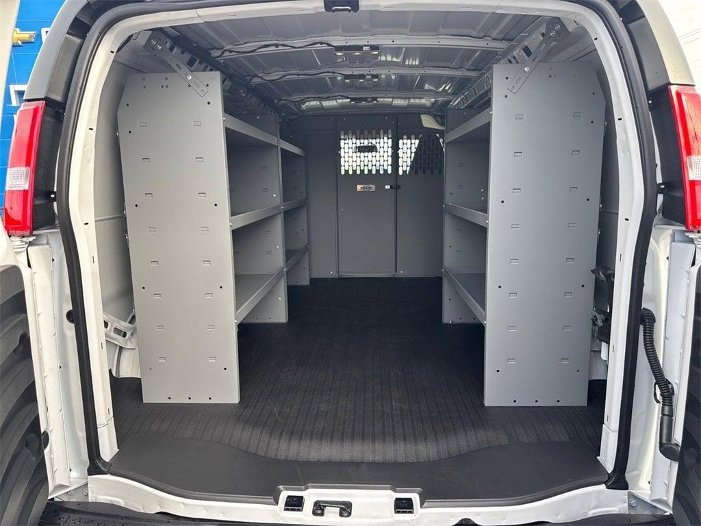 new 2025 Chevrolet Express 3500 car, priced at $48,197