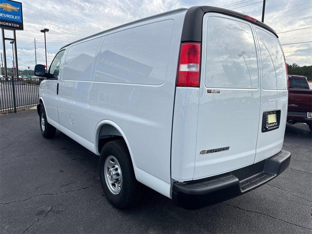 new 2025 Chevrolet Express 3500 car, priced at $48,197