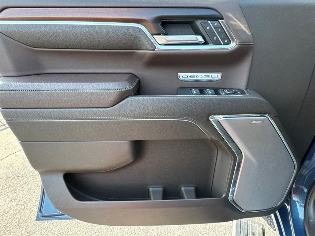 used 2024 GMC Sierra 1500 car, priced at $56,986
