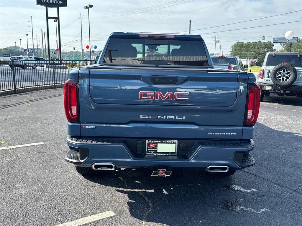 used 2024 GMC Sierra 1500 car, priced at $56,986