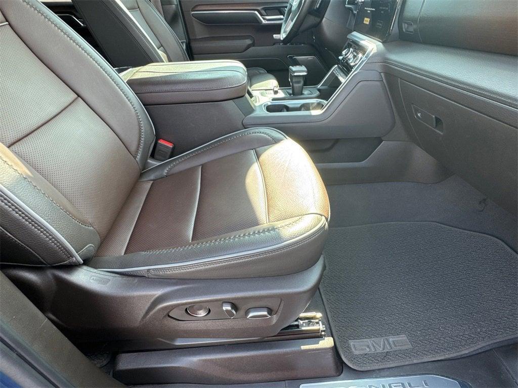 used 2024 GMC Sierra 1500 car, priced at $56,986