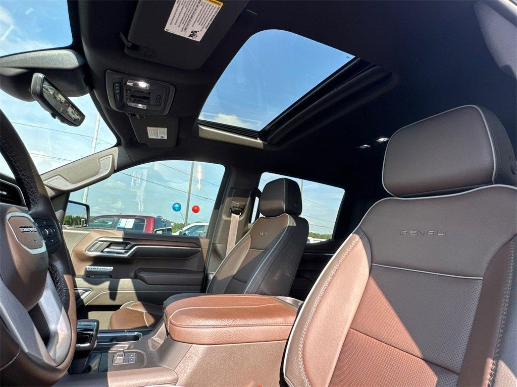 used 2024 GMC Sierra 1500 car, priced at $56,986