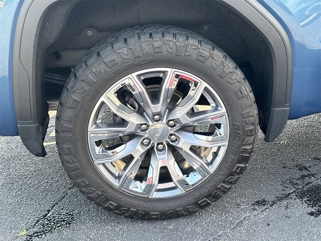 used 2024 GMC Sierra 1500 car, priced at $56,986