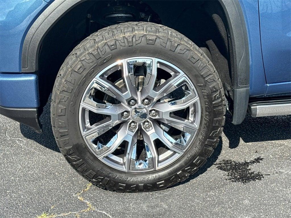 used 2024 GMC Sierra 1500 car, priced at $56,986