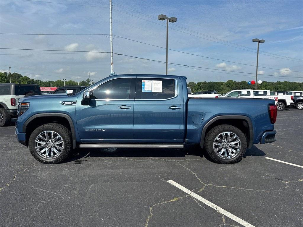 used 2024 GMC Sierra 1500 car, priced at $56,986