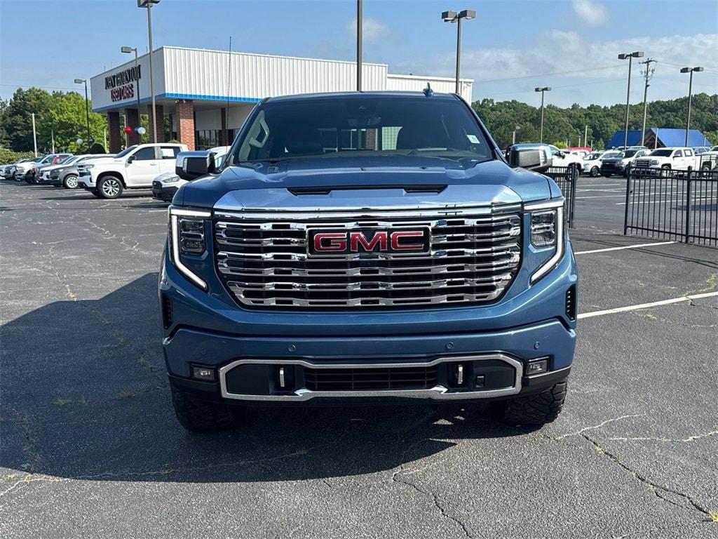 used 2024 GMC Sierra 1500 car, priced at $56,986