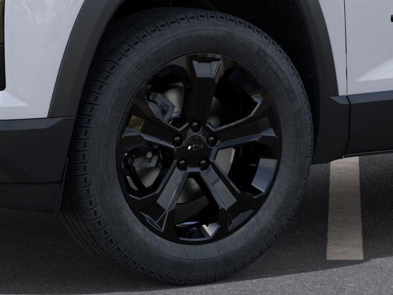 new 2026 Chevrolet Equinox car, priced at $35,855