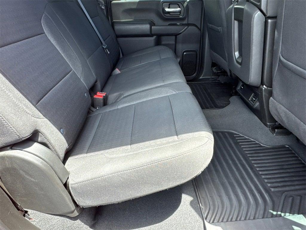 used 2024 Chevrolet Silverado 2500 car, priced at $49,782