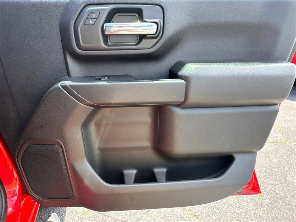 used 2024 Chevrolet Silverado 2500 car, priced at $49,782