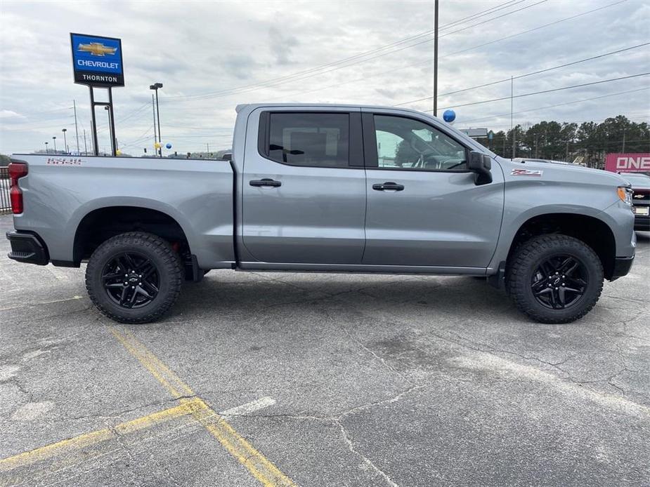 new 2023 Chevrolet Silverado 1500 car, priced at $59,015