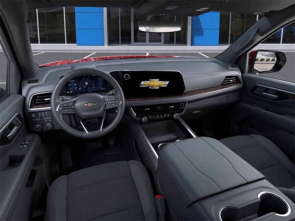 new 2025 Chevrolet Tahoe car, priced at $61,690
