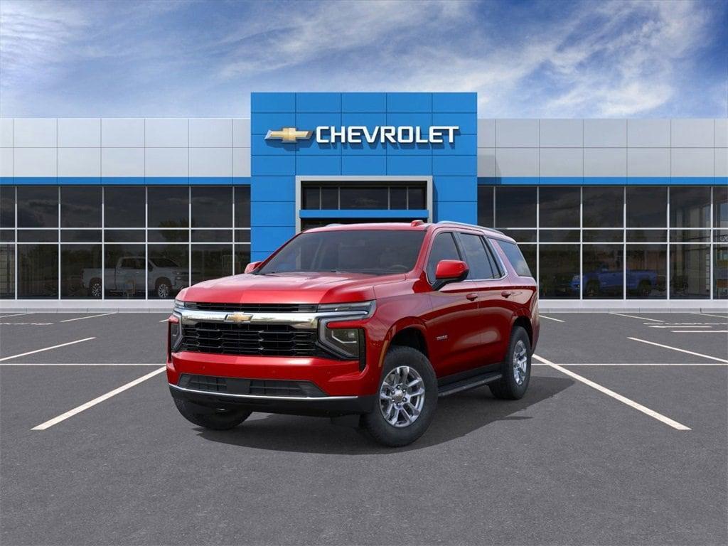 new 2025 Chevrolet Tahoe car, priced at $61,690