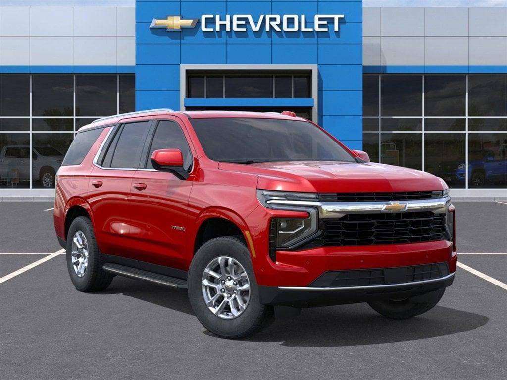 new 2025 Chevrolet Tahoe car, priced at $61,690
