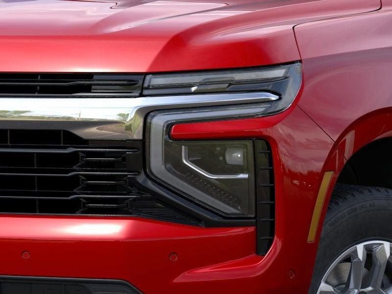 new 2025 Chevrolet Tahoe car, priced at $61,690