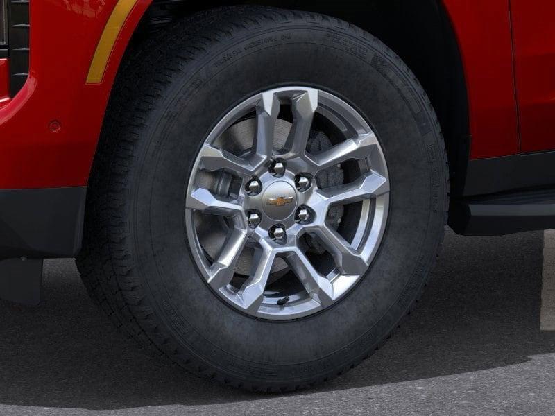 new 2025 Chevrolet Tahoe car, priced at $61,690