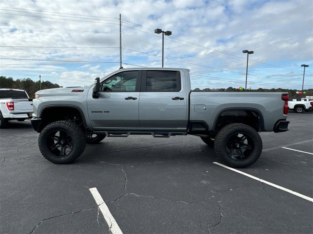 new 2025 Chevrolet Silverado 2500 car, priced at $60,300