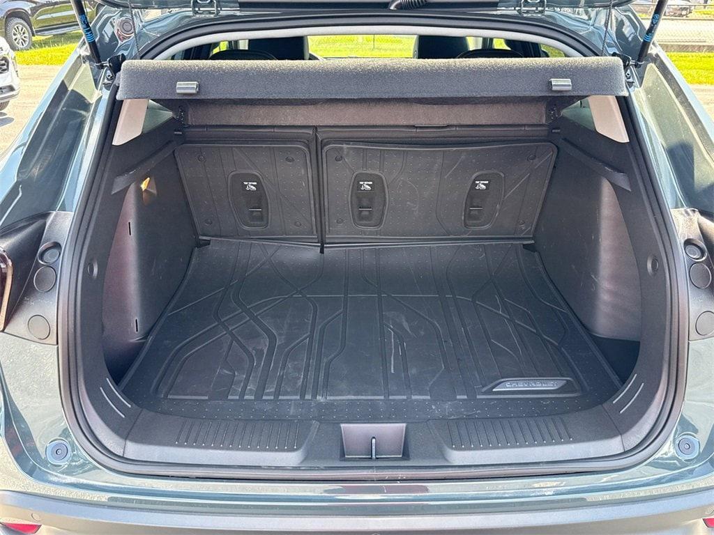 new 2025 Chevrolet Trax car, priced at $23,499