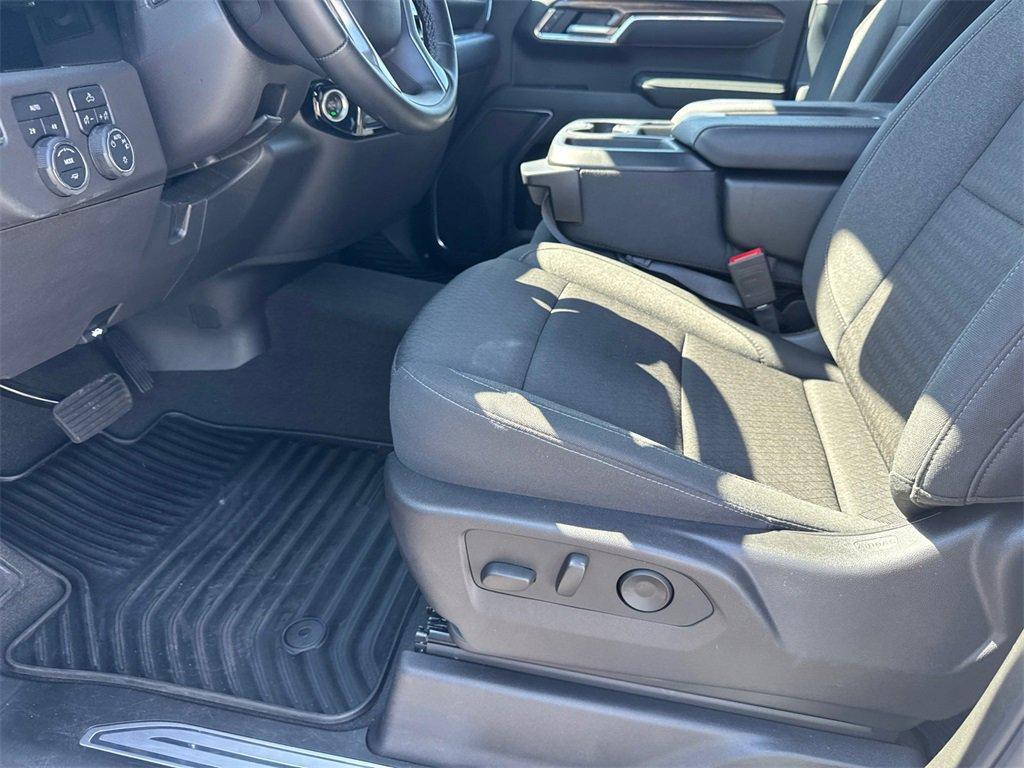 used 2025 Chevrolet Silverado 1500 car, priced at $41,854