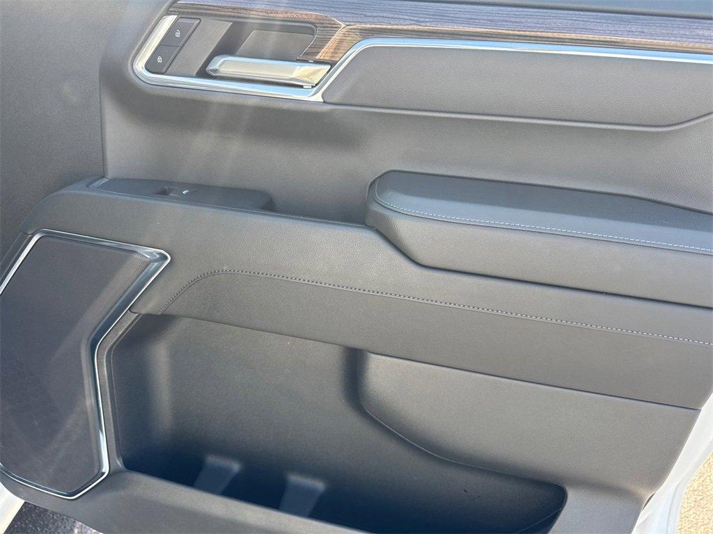 used 2025 Chevrolet Silverado 1500 car, priced at $41,854