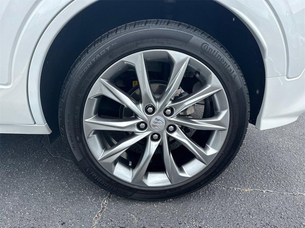 used 2024 Buick Encore GX car, priced at $27,667