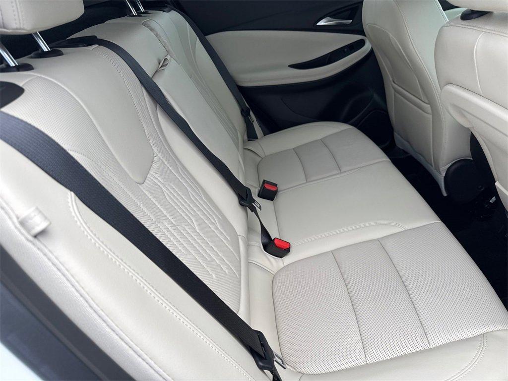 used 2024 Buick Encore GX car, priced at $27,667