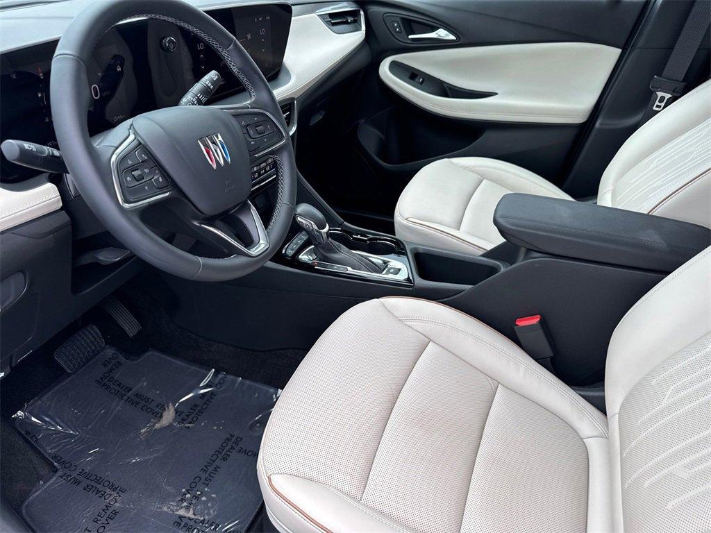 used 2024 Buick Encore GX car, priced at $27,667