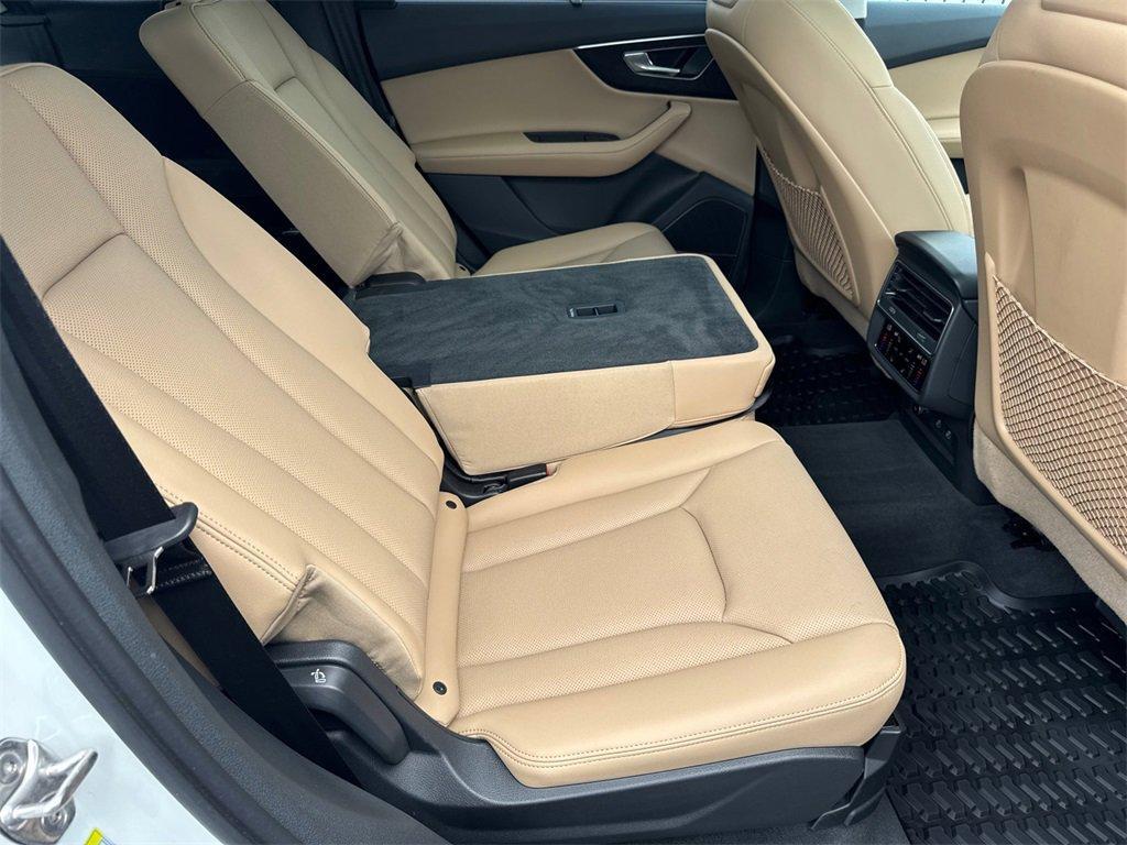 used 2023 Audi Q7 car, priced at $39,996