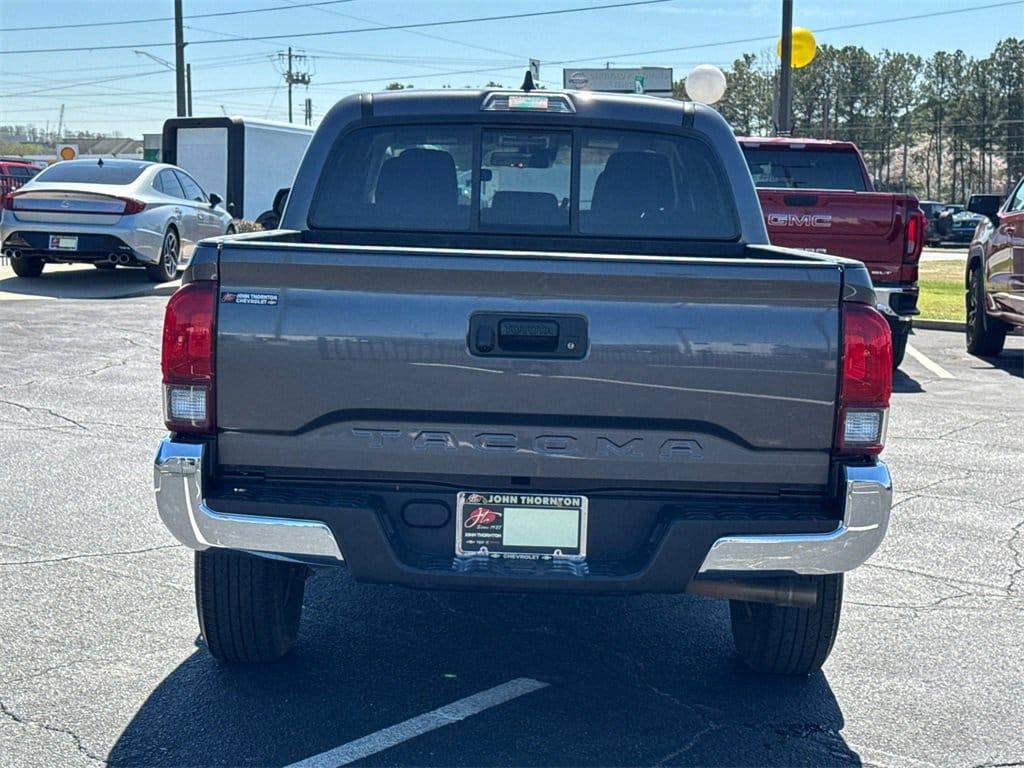 used 2023 Toyota Tacoma car, priced at $27,866
