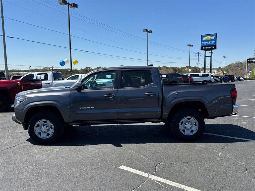 used 2023 Toyota Tacoma car, priced at $27,866