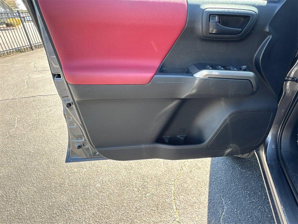 used 2023 Toyota Tacoma car, priced at $27,866