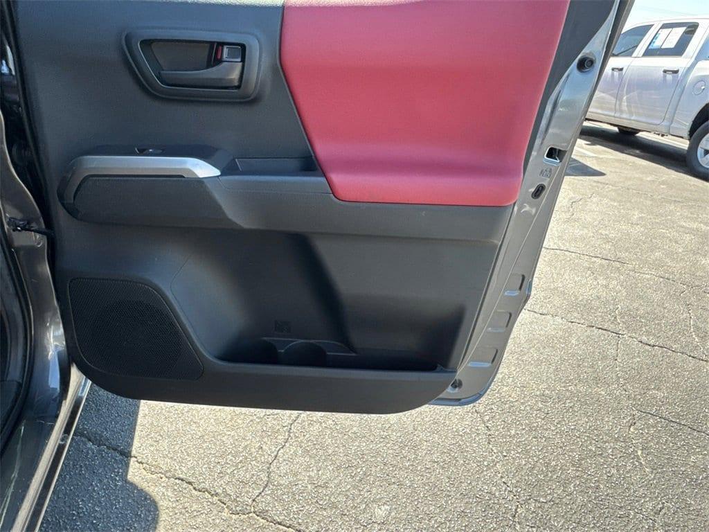 used 2023 Toyota Tacoma car, priced at $27,866