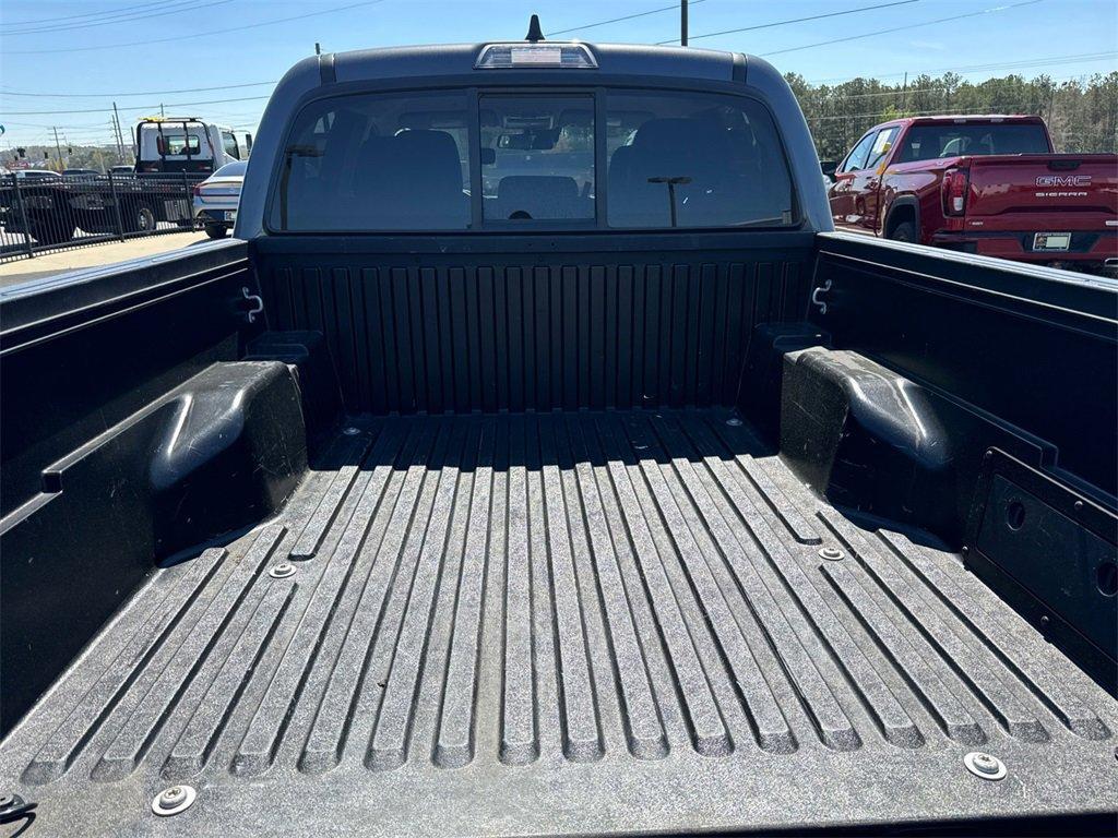 used 2023 Toyota Tacoma car, priced at $27,866
