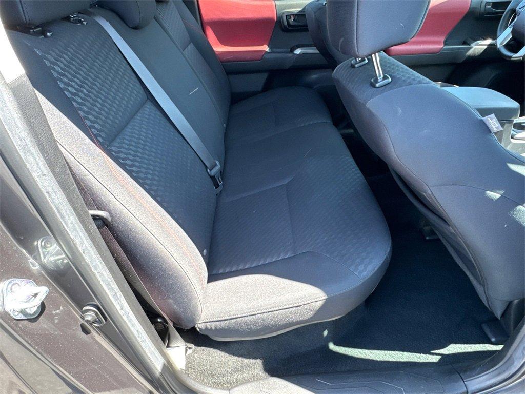 used 2023 Toyota Tacoma car, priced at $27,544