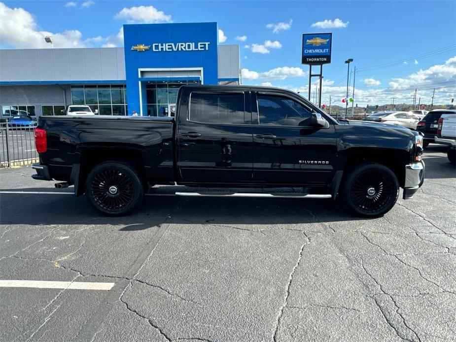 used 2018 Chevrolet Silverado 1500 car, priced at $23,714