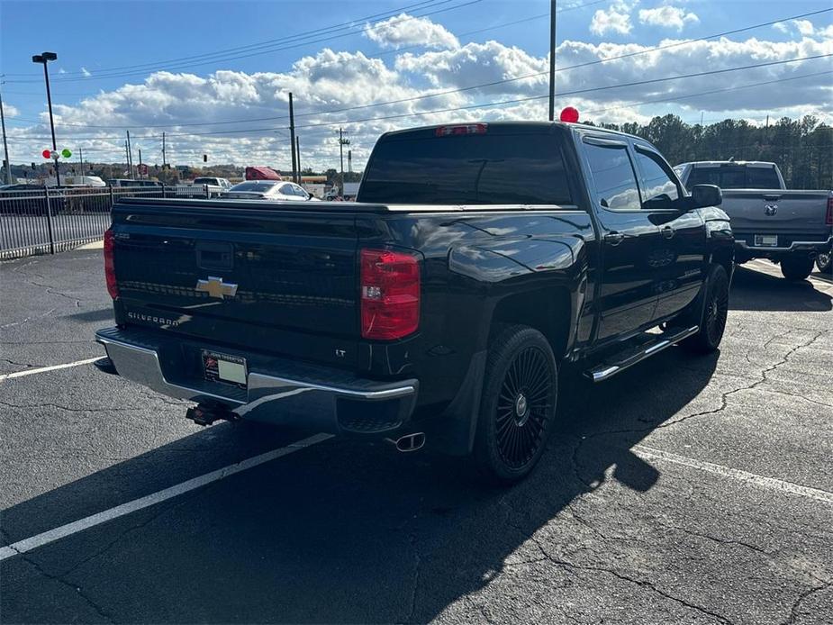 used 2018 Chevrolet Silverado 1500 car, priced at $23,714