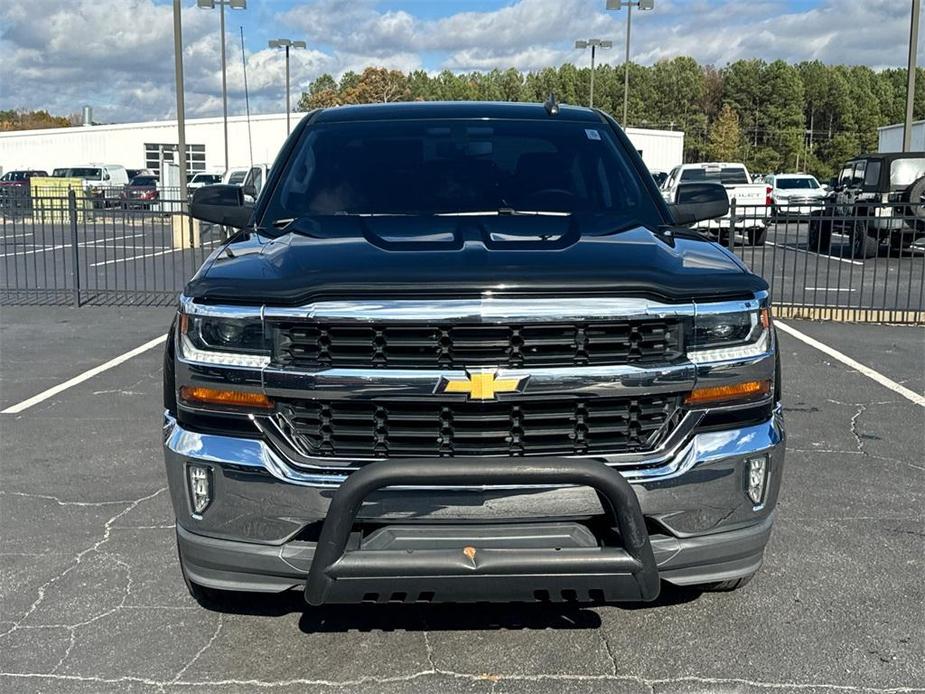 used 2018 Chevrolet Silverado 1500 car, priced at $23,714