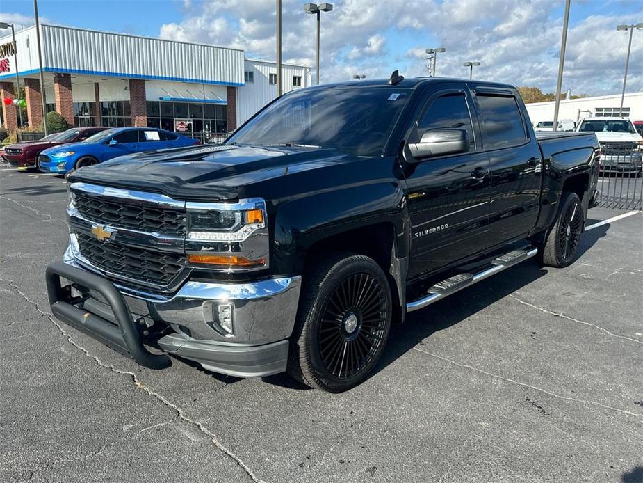 used 2018 Chevrolet Silverado 1500 car, priced at $23,714