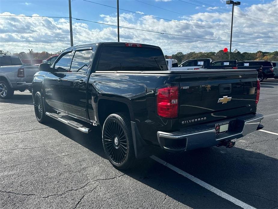 used 2018 Chevrolet Silverado 1500 car, priced at $23,714