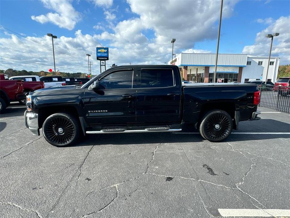 used 2018 Chevrolet Silverado 1500 car, priced at $23,714