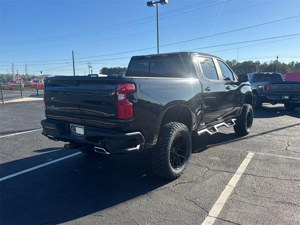 new 2025 Chevrolet Silverado 1500 car, priced at $62,075