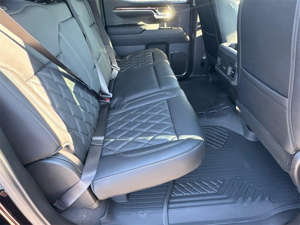 new 2025 Chevrolet Silverado 1500 car, priced at $62,075