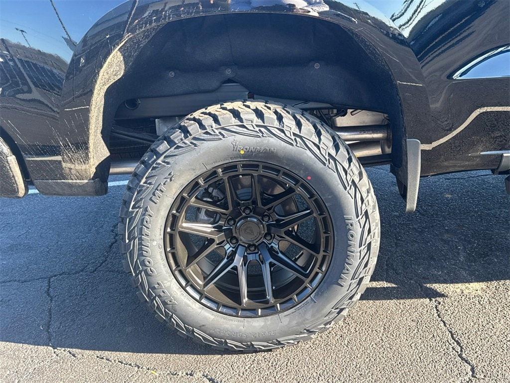 new 2025 Chevrolet Silverado 1500 car, priced at $62,075
