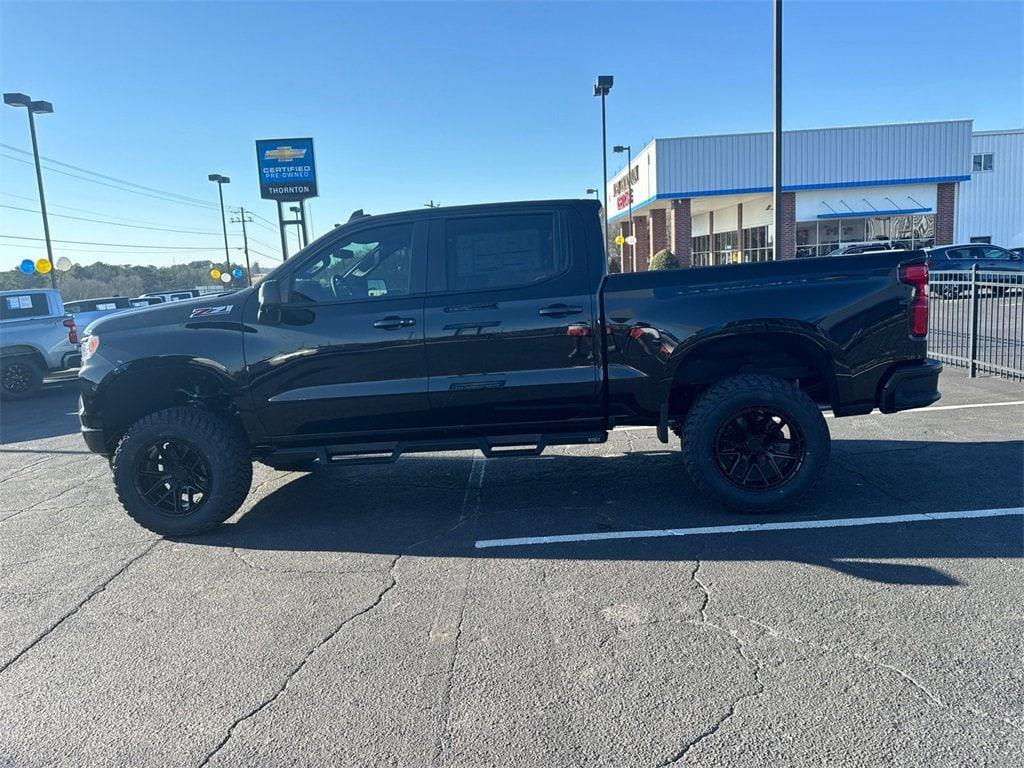 new 2025 Chevrolet Silverado 1500 car, priced at $62,075